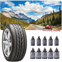 Universal Vacuum Tire Repair Kit for Car and Motorcycle