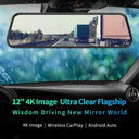 Smart Dash Cam For Safer Night Driving