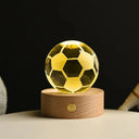 Soft Glow LED Night Light for Bedroom