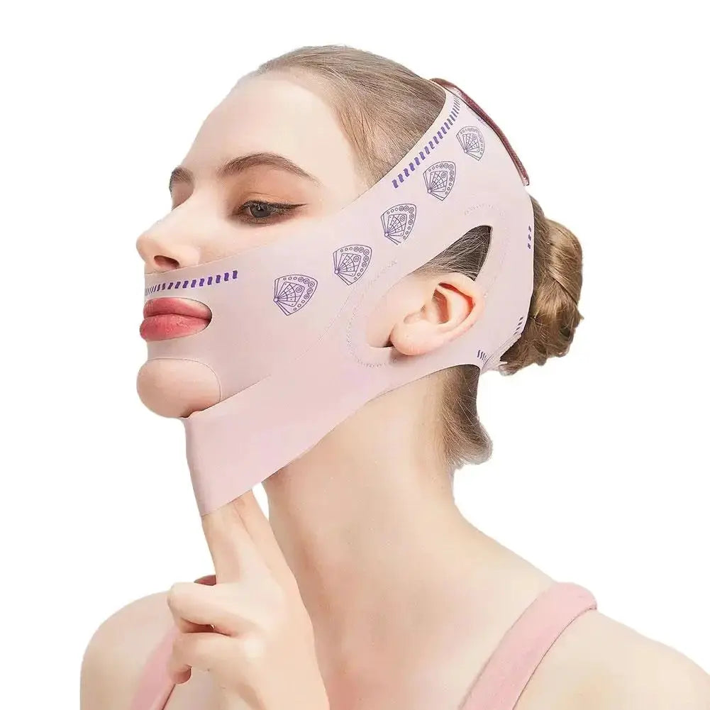 Jawline Contouring Bandage for Women — product view 10