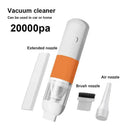 Cordless Car Vacuum Cleaner for Home Use Strong Suction