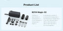 Lavalier Mic for Creators Clear Audio