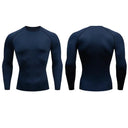Muscle Support Running Tee For Men Gym