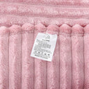 Cozy Travel Throw Blanket for On The Go