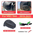 Safe Driving 4K Dash Cam for Volvo XC