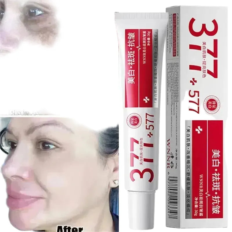 Hydrating Whitening Cream for Dark Spots — product view 1