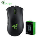 Razer DeathAdder Gaming Mouse: Enhanced Precision Control