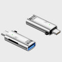 Type C To TF Card Reader Adapter