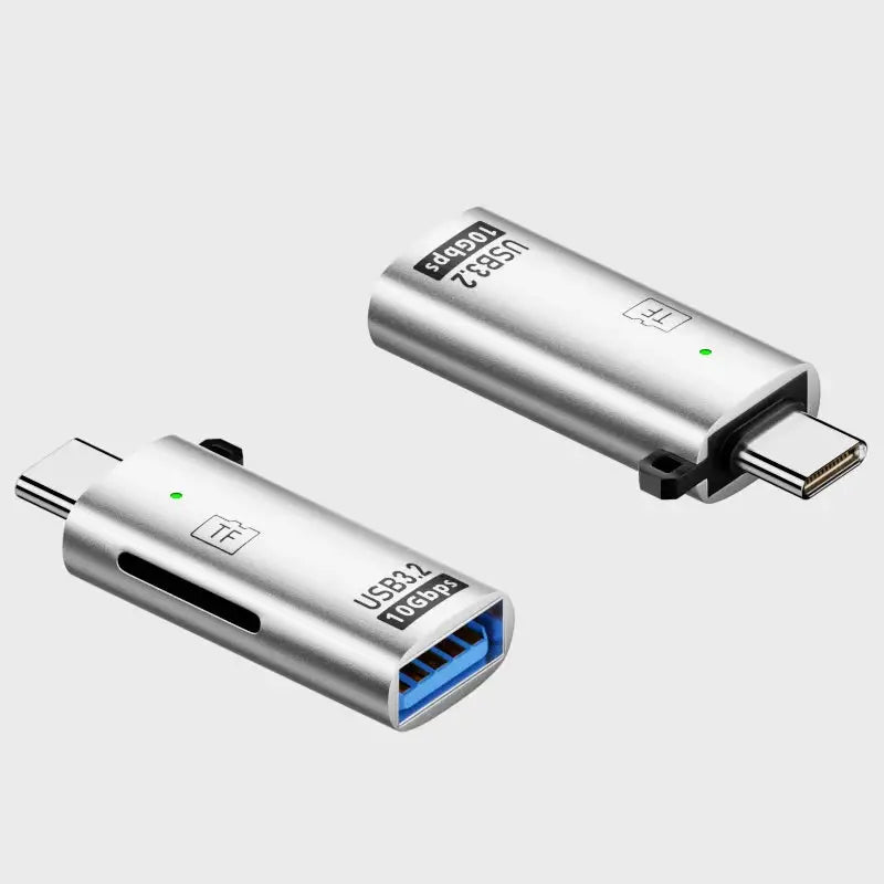Type C To TF Card Reader Adapter — product view 7
