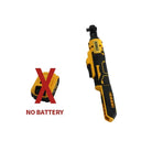 Cordless Ratchet Wrench for Pros Power