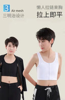 Comfort Trans Women Chest Binder for Gym