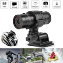 Smart Action Camera for Cyclists 4K