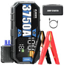 Jump Starter Power Bank - Quick Engine Start