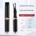 Huge Electric Heating Eyelash Curler Portable