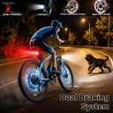Adult Electric Mountain Bike Style
