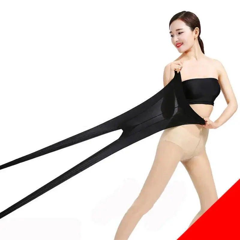 Plus Size Super Elastic Tights Women Stockings Body Shaper
