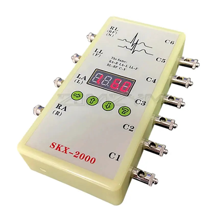 Professional ECG Simulator — product view 1