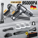 Powerful Cordless Car Vacuum for Home