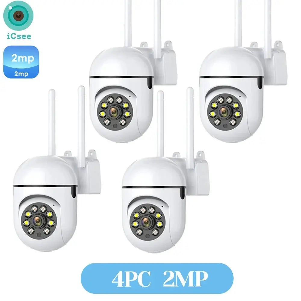 Outdoor Camera with AI Tracking for Custom Setups — product view 20