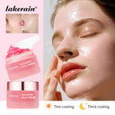 Lakerain Collagen Jelly Cream With Hydrolyzed Collagen Pores And Moisturizing