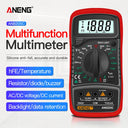 Aneng Portable Digital Multimeter Ac/Dc