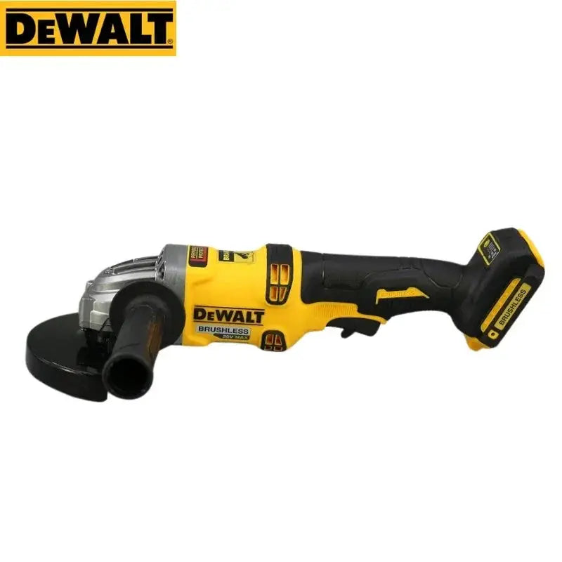 Brushless Angle Grinder 125 100mm Electric Cutting Tool