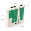 Reliable RJ45 Cable Tester Cat5–Cat7