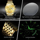 Pilot Watch For Men Reliable Timekeeping