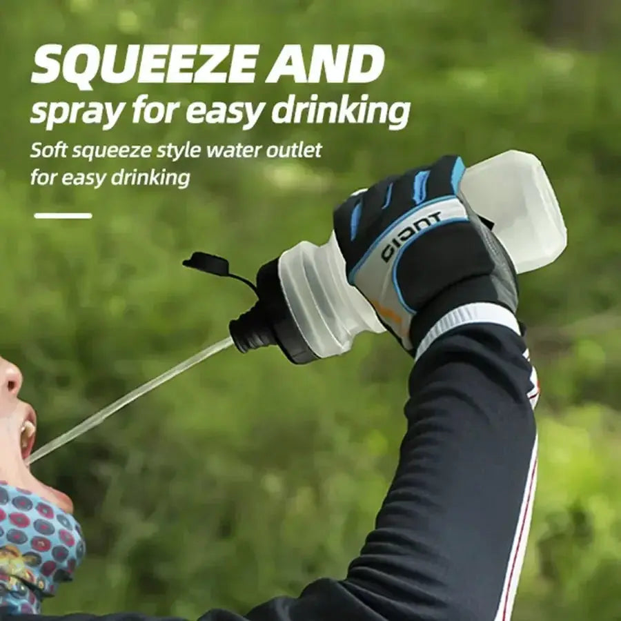 Xtiger 650ml Cycling Water Bottle Ultra Light Squeeze Cup