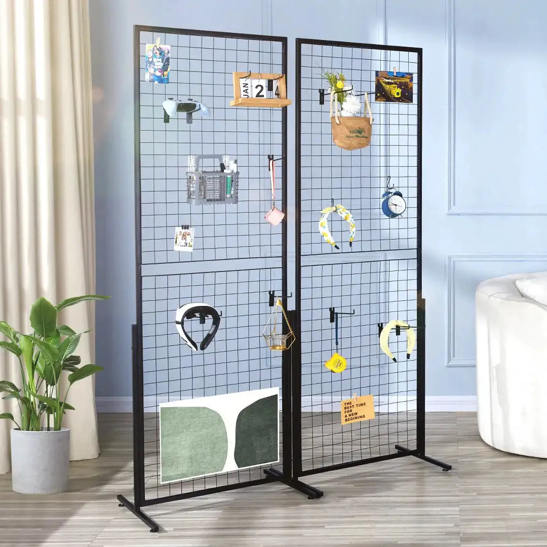 Double Side Steel Gridwall Panel — product image 6