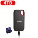 Compact Laptop Portable SSD