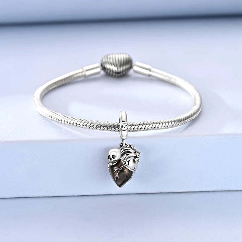 Mula Charm Sterling Silver Charms