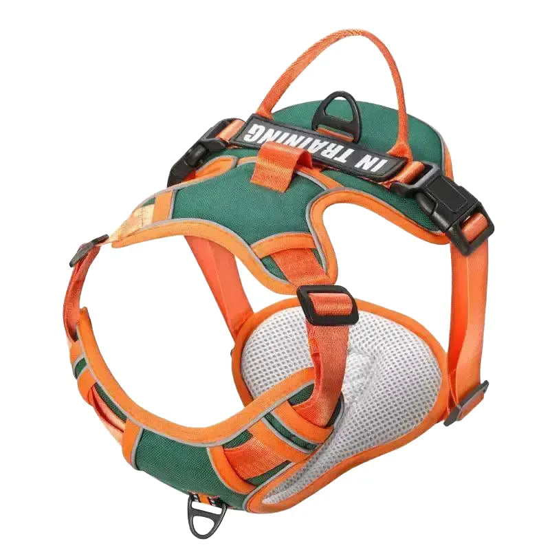 Reflective Dog Harness for Safe Walks — product view 1