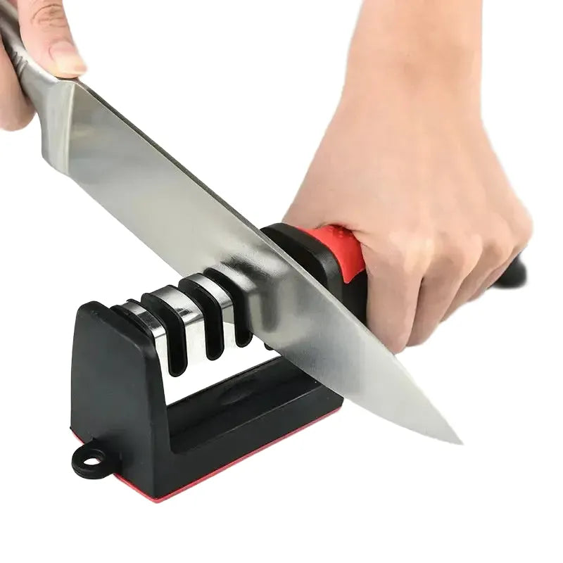 Knife Sharpener - Segment Quick Edge Polish — product view 1
