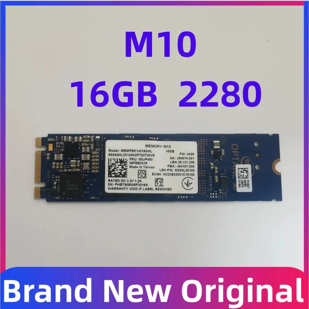 Optane SSD - High Speed PC Enhancement — product view 10