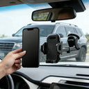 Top Rated Car Phone Holder - Stable Suction Mount