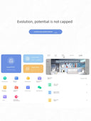 Chinese Printing Printer Household Small Intelligent Remote Mini A4gt1 U200