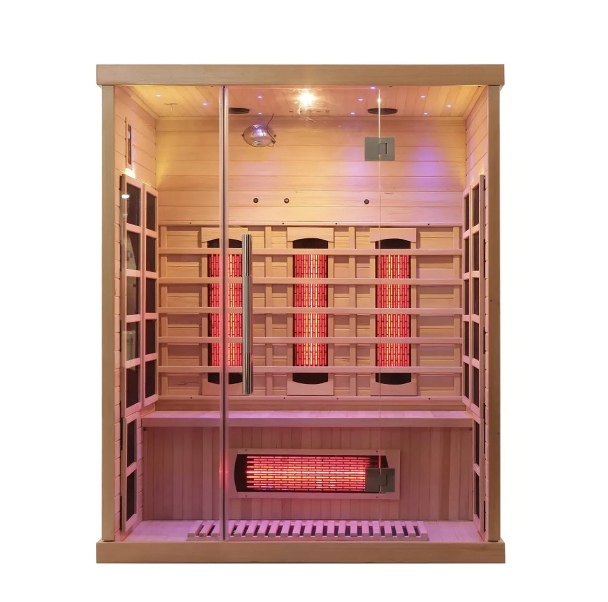 Light Home Sauna