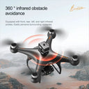 S116 Max Dual Camera RC Pro Drone
