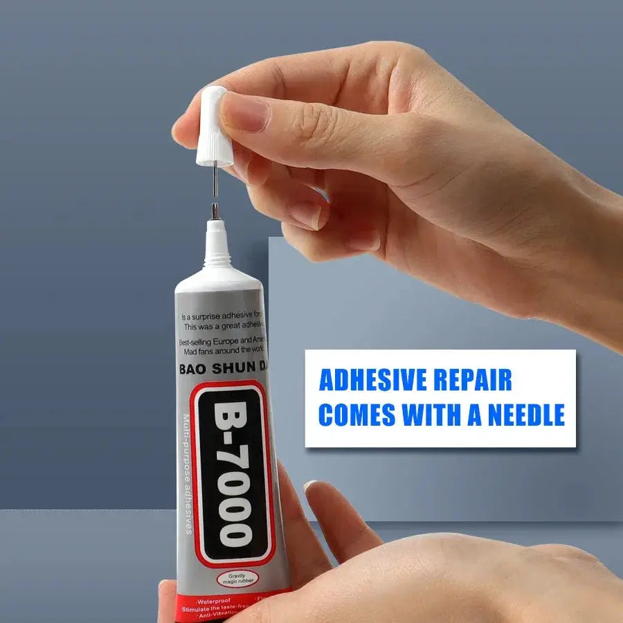 Clear Contact Adhesive Glue 15ml 25ml 50ml 110ml - OurLum.com