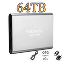 USB Laptop External SSD Drive