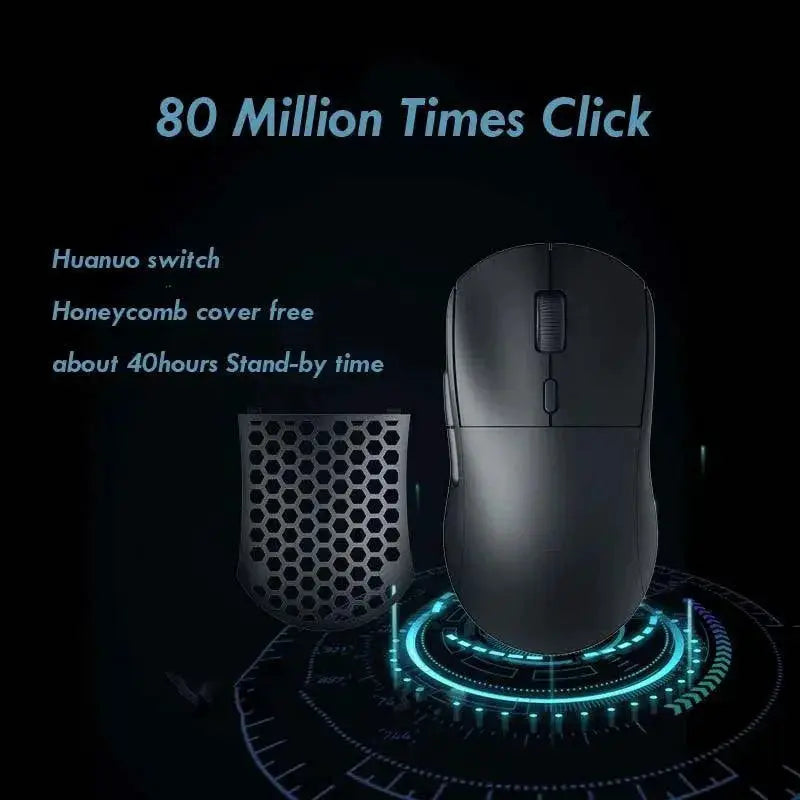 Ajazz AJ199 Gaming Mouse Ultimate Precision And Versatility