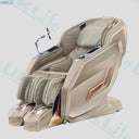 Zero Gravity 4D Massage Chair – Full Body Airbags, Foot Reflexology, Voice & App Control | 3-Year Warranty