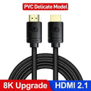 Seamless HDMI Cable for 8K/4K VRR Gaming