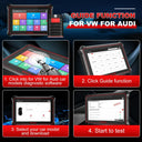 Kingbolen K10 Car Diagnostic Tool ECU Coding Active Test