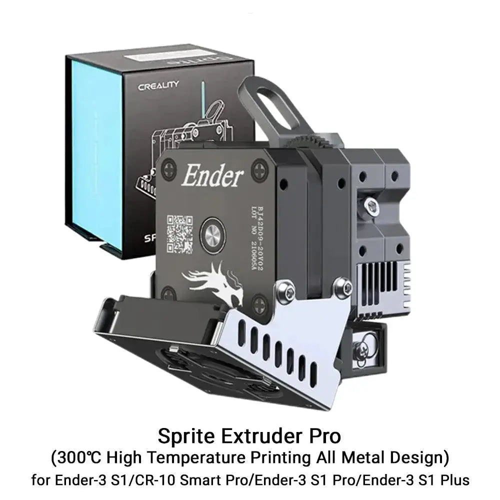 Creality Sprite Pro Metal Dual Gear Upgrade Kit Ender 3 CR10