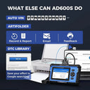 Professional OBD2 Car Diagnostics