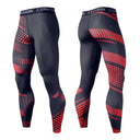 Supportive Running Leggings for Men