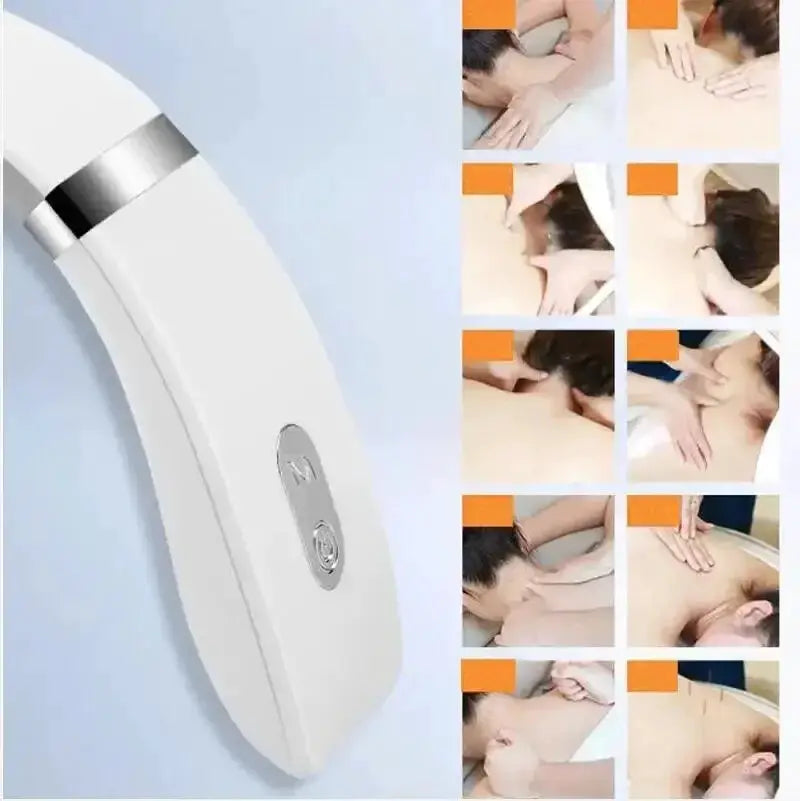 Cervical Massager Portable Mini Neck And Shoulder Massager - OurLum.com