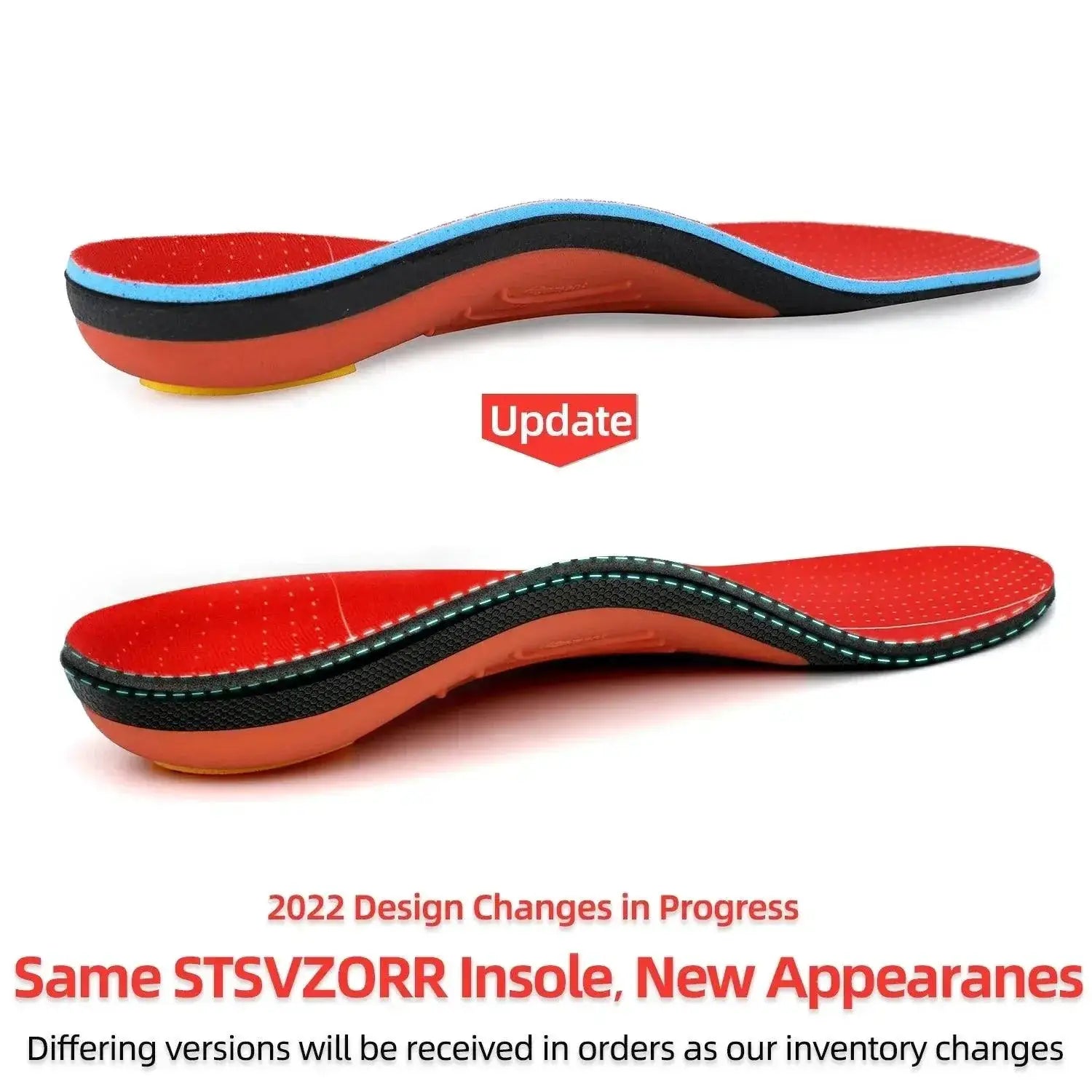 Orthopedic Sport Insoles for Maximum Comfort and Support